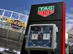 На Hard Rock Stadium уже начался гоночный уик-энд, фото XPB