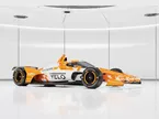 Машина Кристиана Лундгарда, фото McLaren Racing