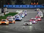 Гонка REC на Moscow Raceway, 2025 год, фото пресс-службы серии