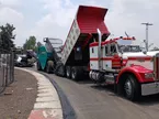 Реконструкция трассы в Мехико