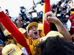 Алекс Палоу – победитель квалификации в Индианаполисе, фото пресс-службы IndyCar
