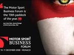 MotorSport Business Forum