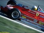 Джоди Шектер за рулем Ferrari 312T4, 1979 год