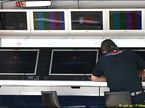 Бахрейн. Инженер Red Bull Racing на командном постике