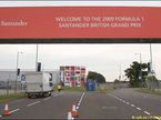 Гран При Великобритании : Комментарии перед Гран При