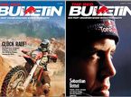 Обложки австрийской версии глянцевого журнала The Red Bulletin