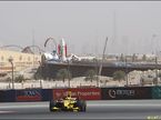 Дубай. Свободные заезды GP2Asia. Апрель 2008