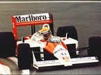 Айртон Сенна. Гран При Канады 1988