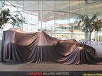 McLaren MP4-24 до начала официальной церемонии