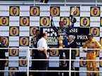 Подиум Гран При Великобритании'92