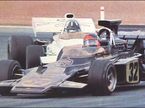 Эмерсон Фиттипальди. Гран При Бельгии'72