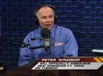 Питер Уиндзор в студии SpeedTV