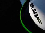 Лототип Brawn GP