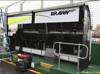Командный мостик Brawn GP еред началом уик-энда