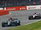 GP2 в Сильверстоуне