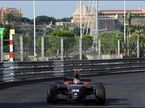 Антон Небылицкий на дебютном для команды KMP Group/SG Formula этапе в Монако