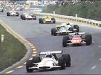 Педро Родригес опережает преследователей: Икса, Брэбэма, Стюарта...