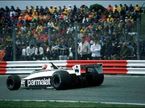 Победитель Гран При Голландии 1980 года Нельсон Пике