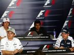 Гран При Малайзии. Пресс-конференция в четверг