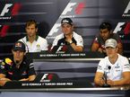 Гран При Турции. Пресс-конференция в четверг