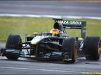 Файруз Фаузи первым опробовал Lotus T127