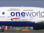 Самолёт British Airways