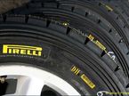 Сейчас Pirelli является официальным поставщиком WRC