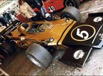 Уникальный газотурбинный Lotus 56B на Фестивале скорости в Гудвуде