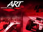 Скриншот официального сайта ART Grand Prix