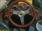 Кокпит Lotus 25, 1964 год