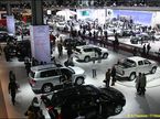 Московский автосалон