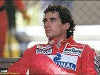 Айртон Сенна