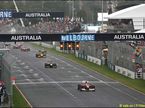 Гонка в Мельбурне