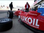 Ведомая Малиновским команда Лукойл Рейсинг добивается успехов и в России, и в Европе