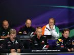 Гран При Турции. Пресс-конференция в пятницу