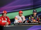 Гран При Германии. Пресс-конференция в воскресенье