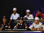 Гран При Сингапура: Пресс-конференция в четверг