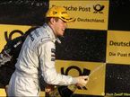 Пол ли Реста - чемпион DTM