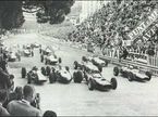 Старт Гран При Монако 1962 года