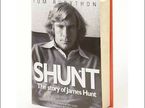 Книга о Джеймсе Ханте