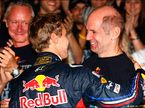 Команда Red Bull Racing - чемпион мира 2011!