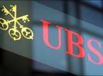 Логотип UBS