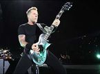 Metallica. Джеймс Хэтфилд