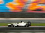 Победитель субботней гонки турецкого этапа GP3 Найджел Мелькер