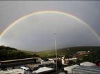 Радуга над Спа