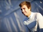 Победитель воскресной гонки GP3 в Монце Антониу Феликс да Кошта