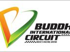 Логотип Buddh International Circuit
