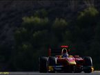 Фабио Ляймер на тестах GP2 в Хересе