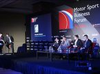 В Москве открылся Motor Sport Business Forum