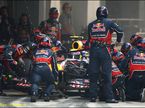 Механики Red Bull Racing - 'чемпионы по пит-стопам' 2011 года